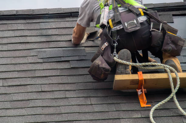 Trusted Storm Damage Roof Repair service in Loa, UT - Brentwood Metal Roofing