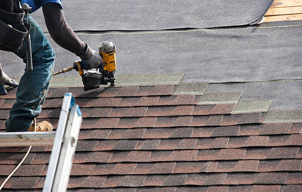 Licensed Storm Damage Roof Repair service in Loa, UT - Brentwood Metal Roofing